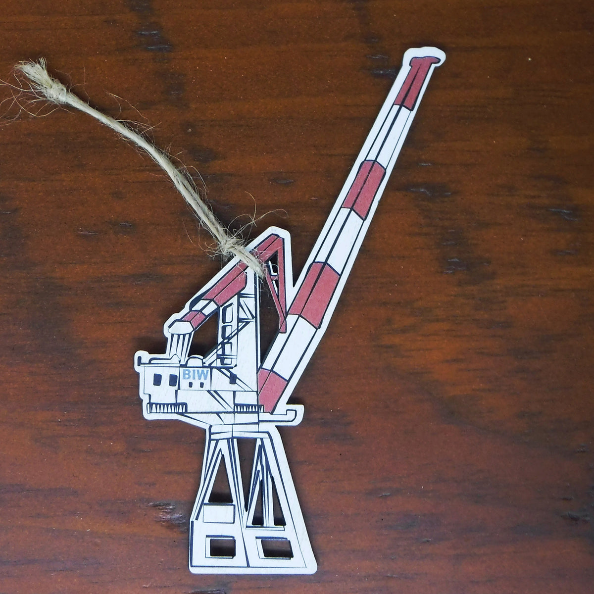 Crane #11  Ornament