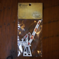 Crane #11  Ornament
