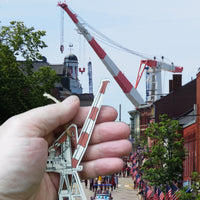 Crane #11  Ornament