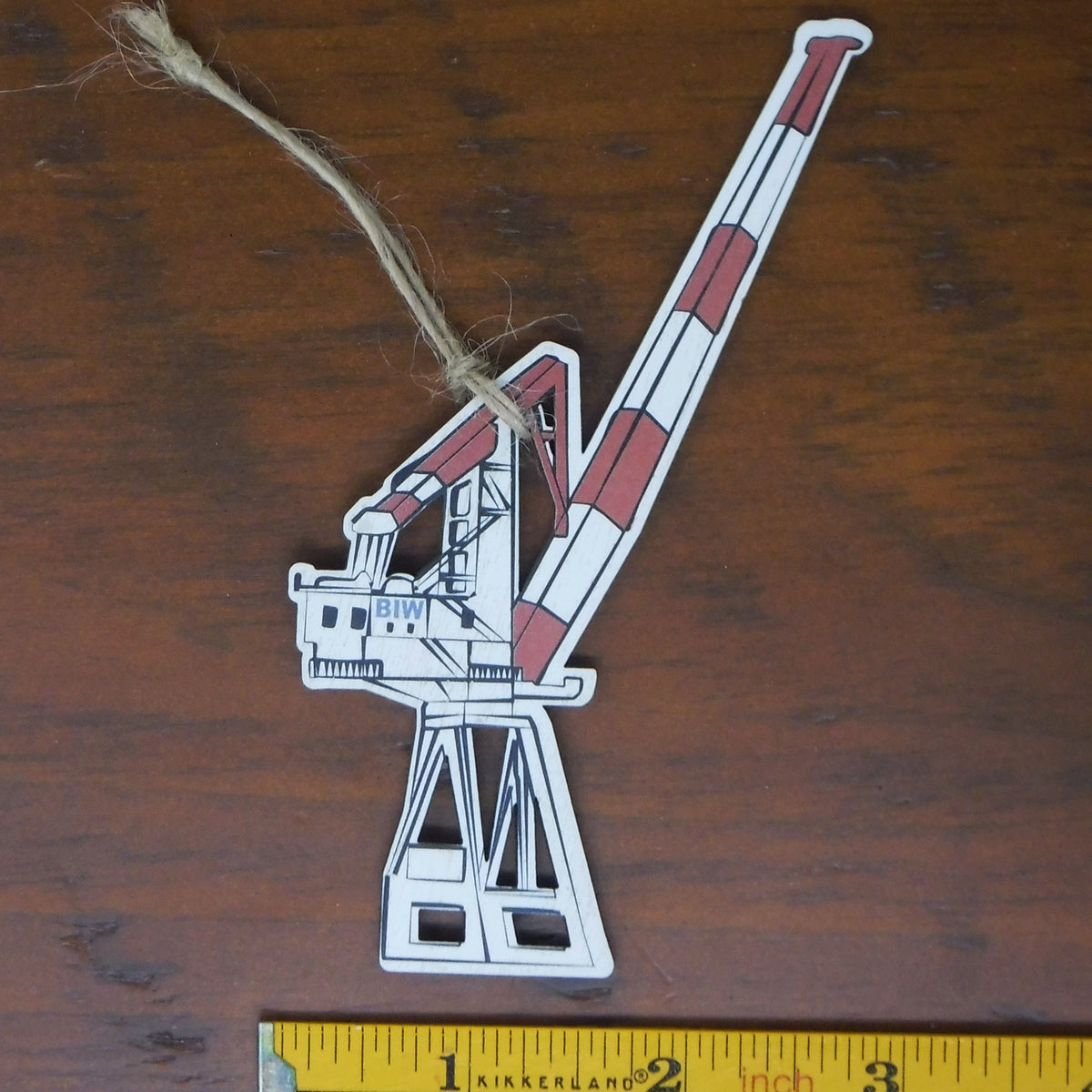 Crane #11  Ornament