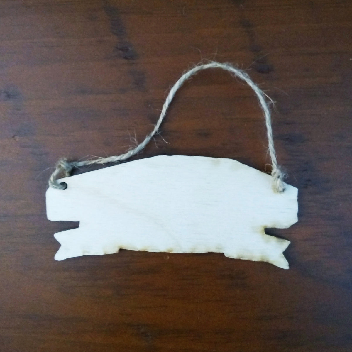Fort Popham Ornament
