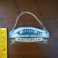Fort Popham Ornament