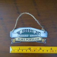 Fort Popham Ornament