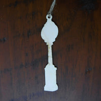 Hallet's Clock Ornament