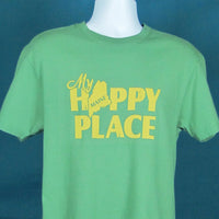 My Happy Place Maine T-Shirt