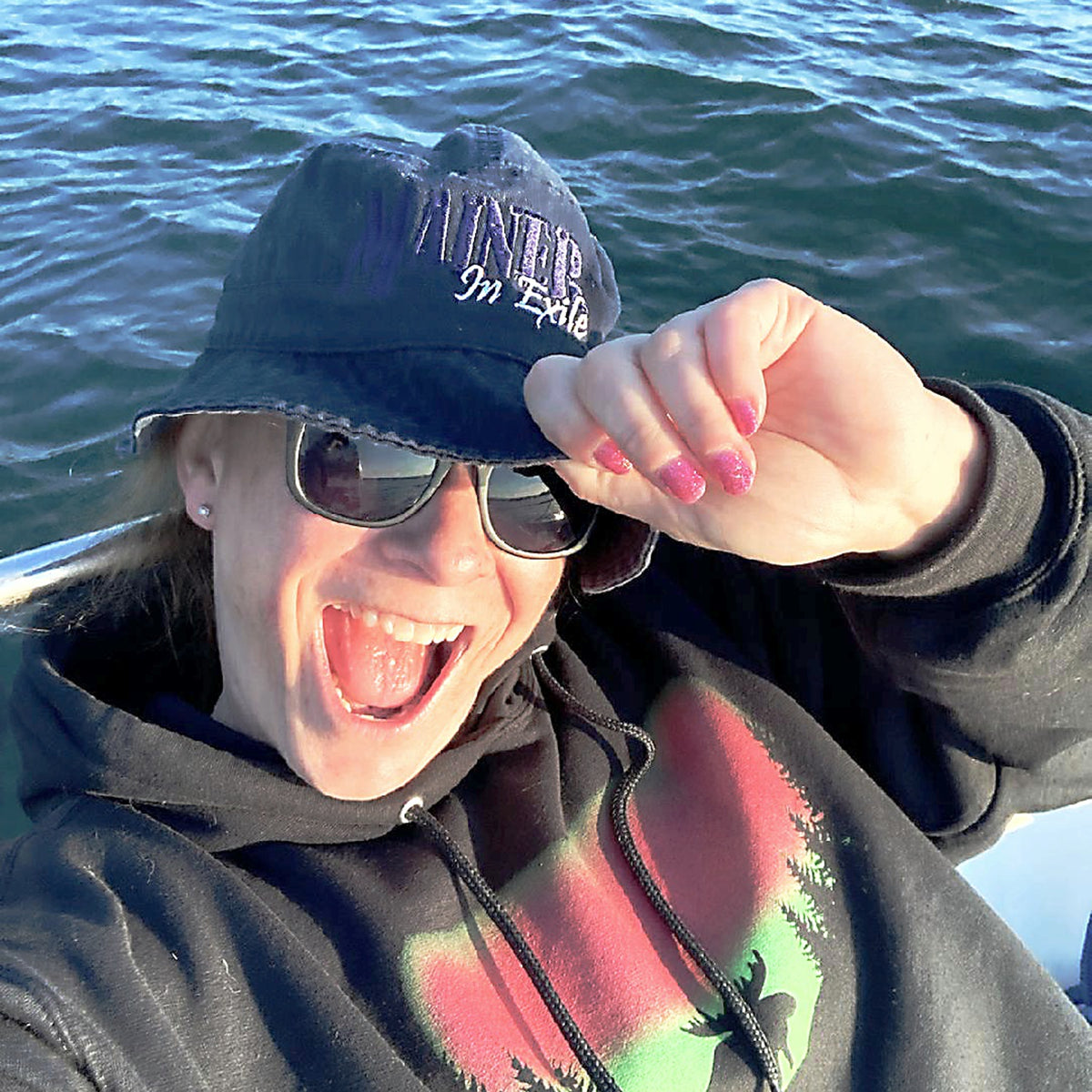 Mainer in Exile Bucket Hat