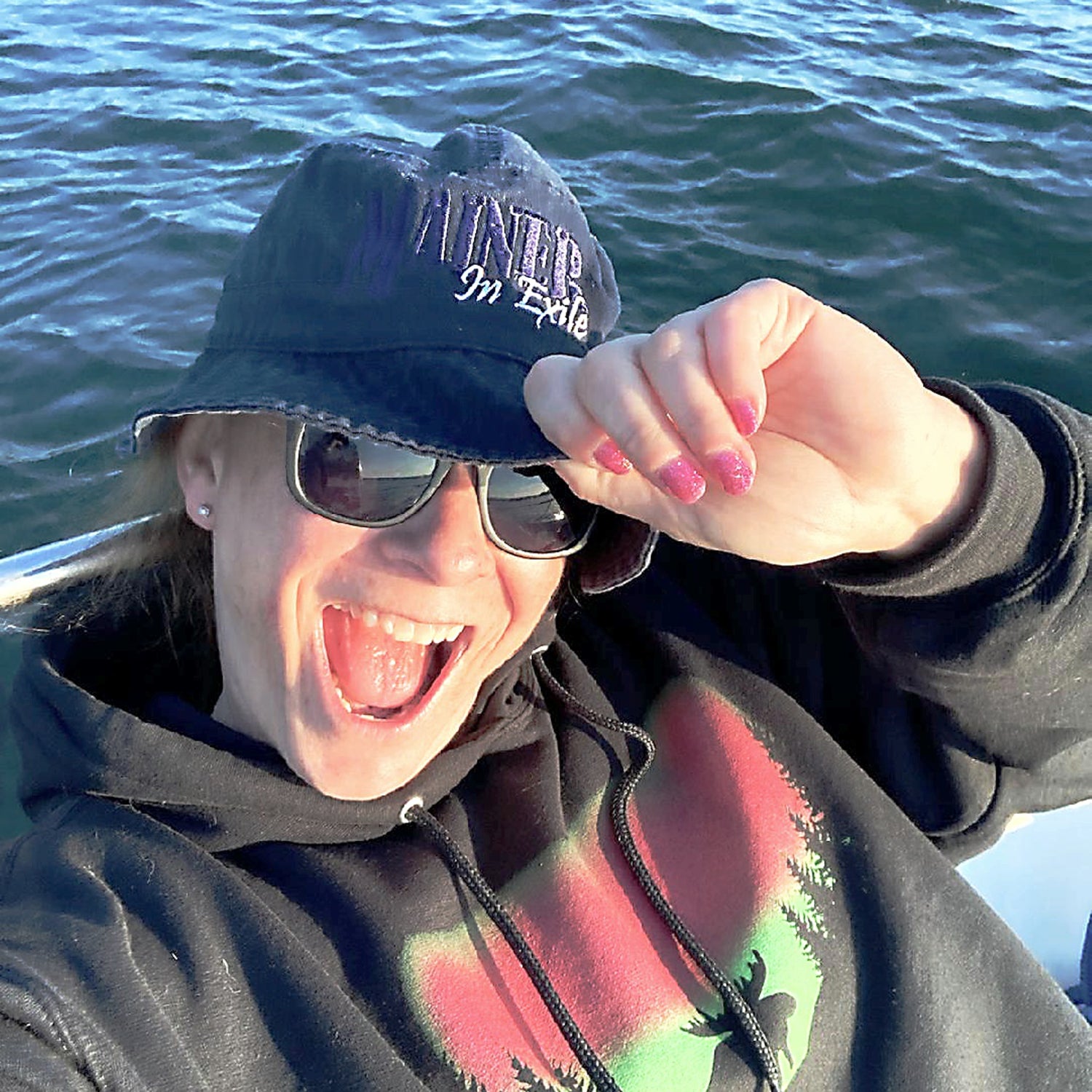 Mainer in Exile Bucket Hat