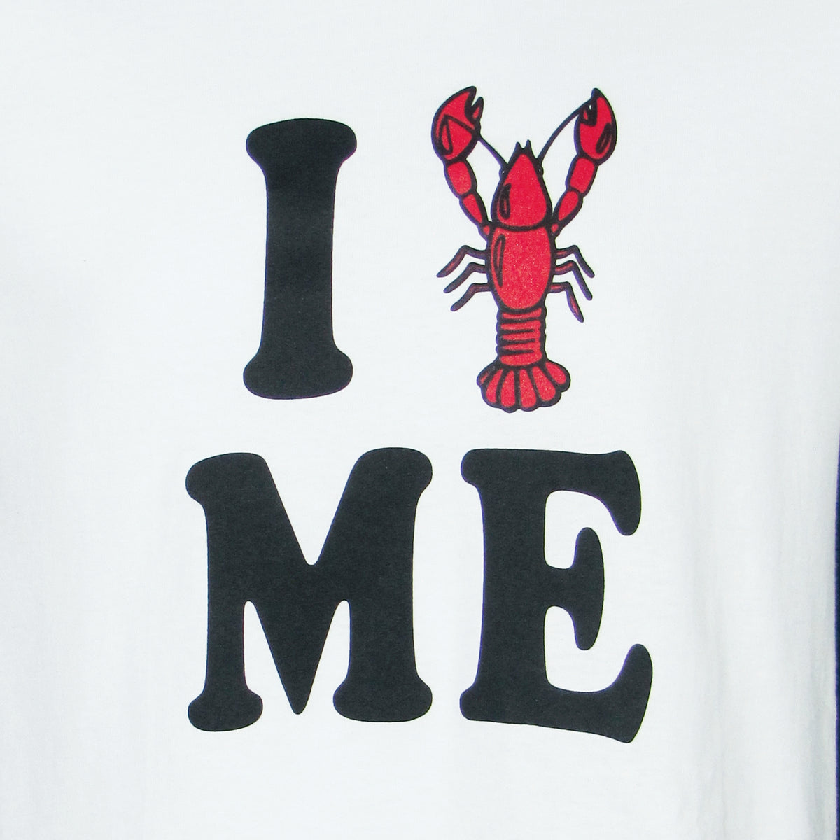 I Love Maine Lobster T-Shirt