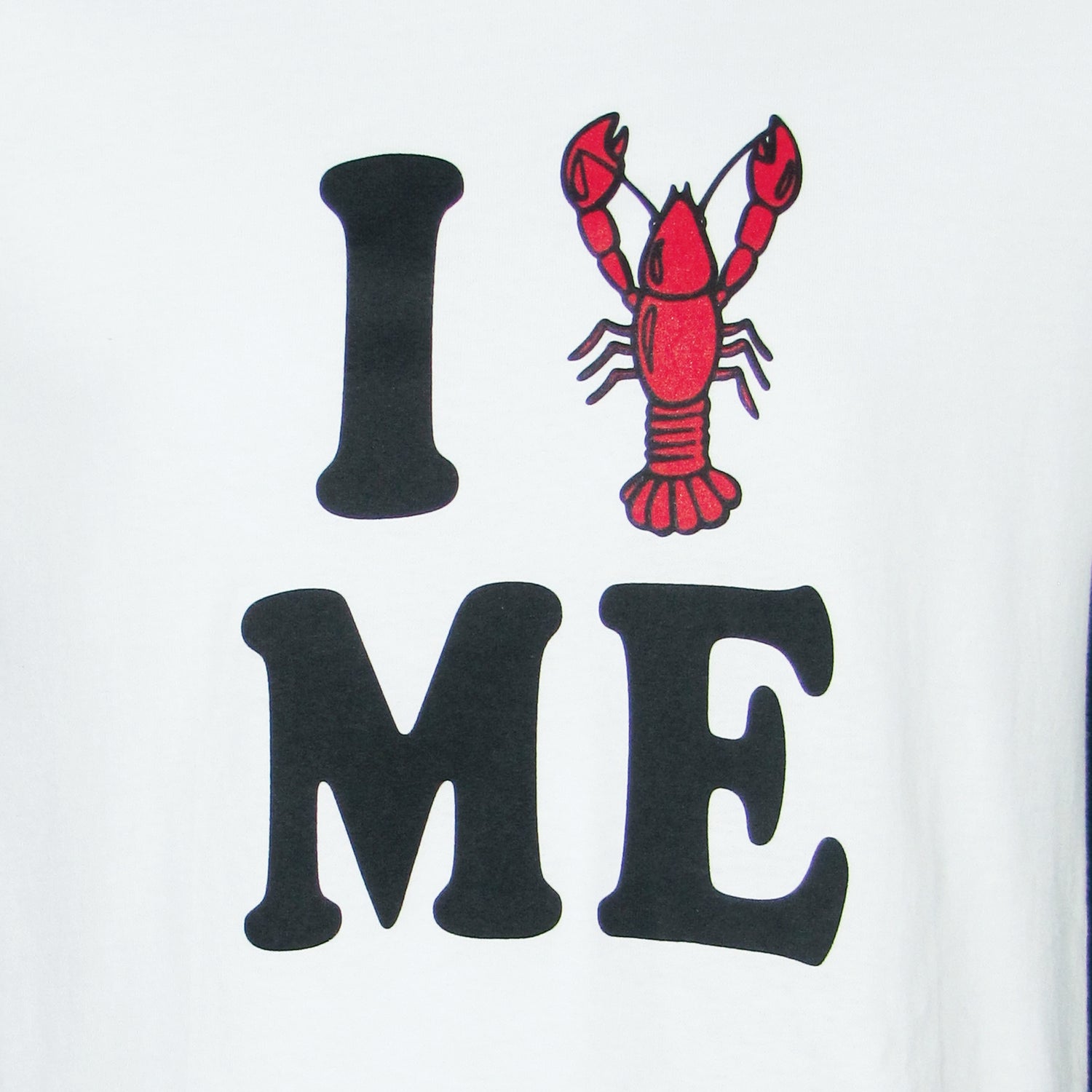 I Love Maine Lobster T-Shirt