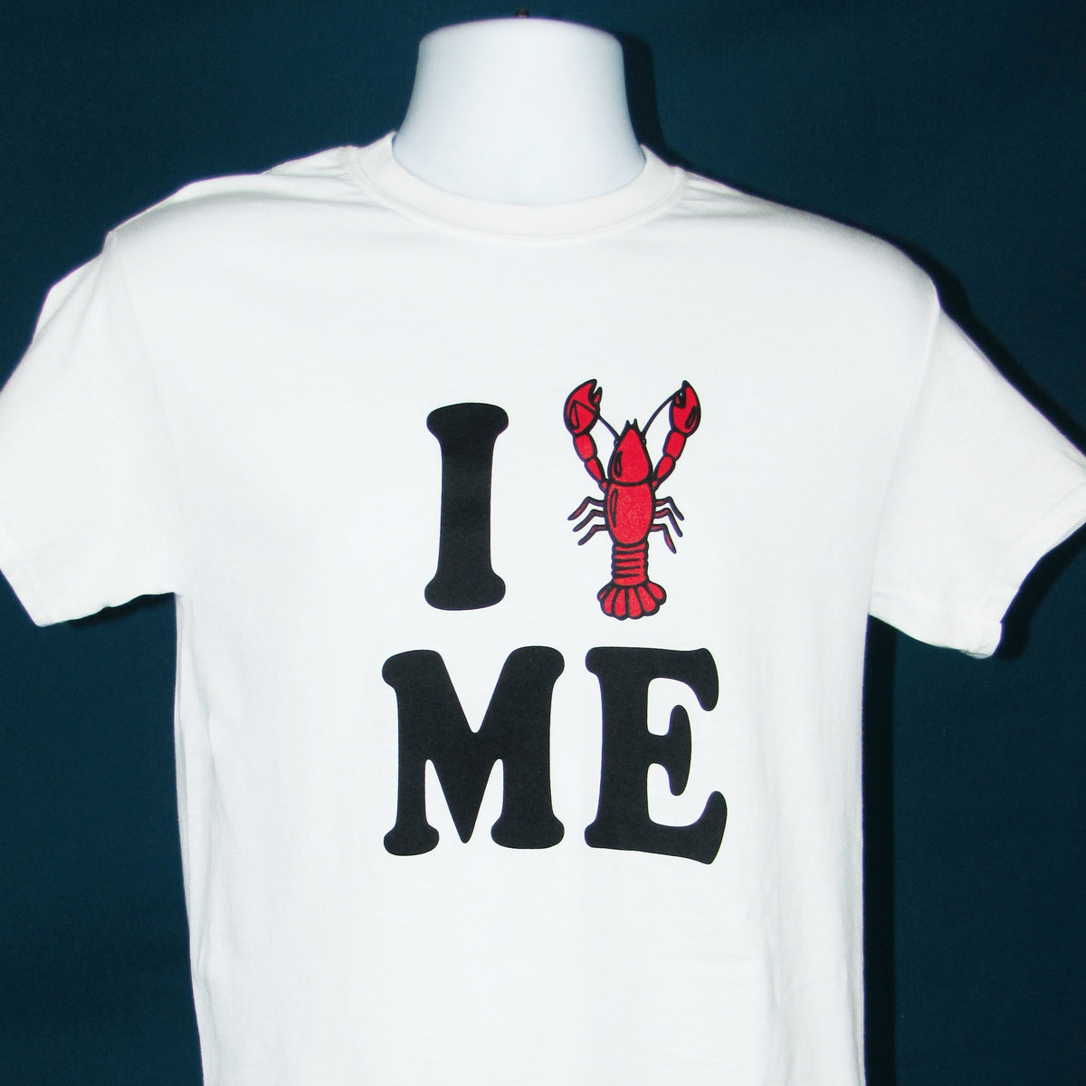 I Love Maine Lobster T-Shirt