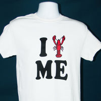 I Love Maine Lobster T-Shirt