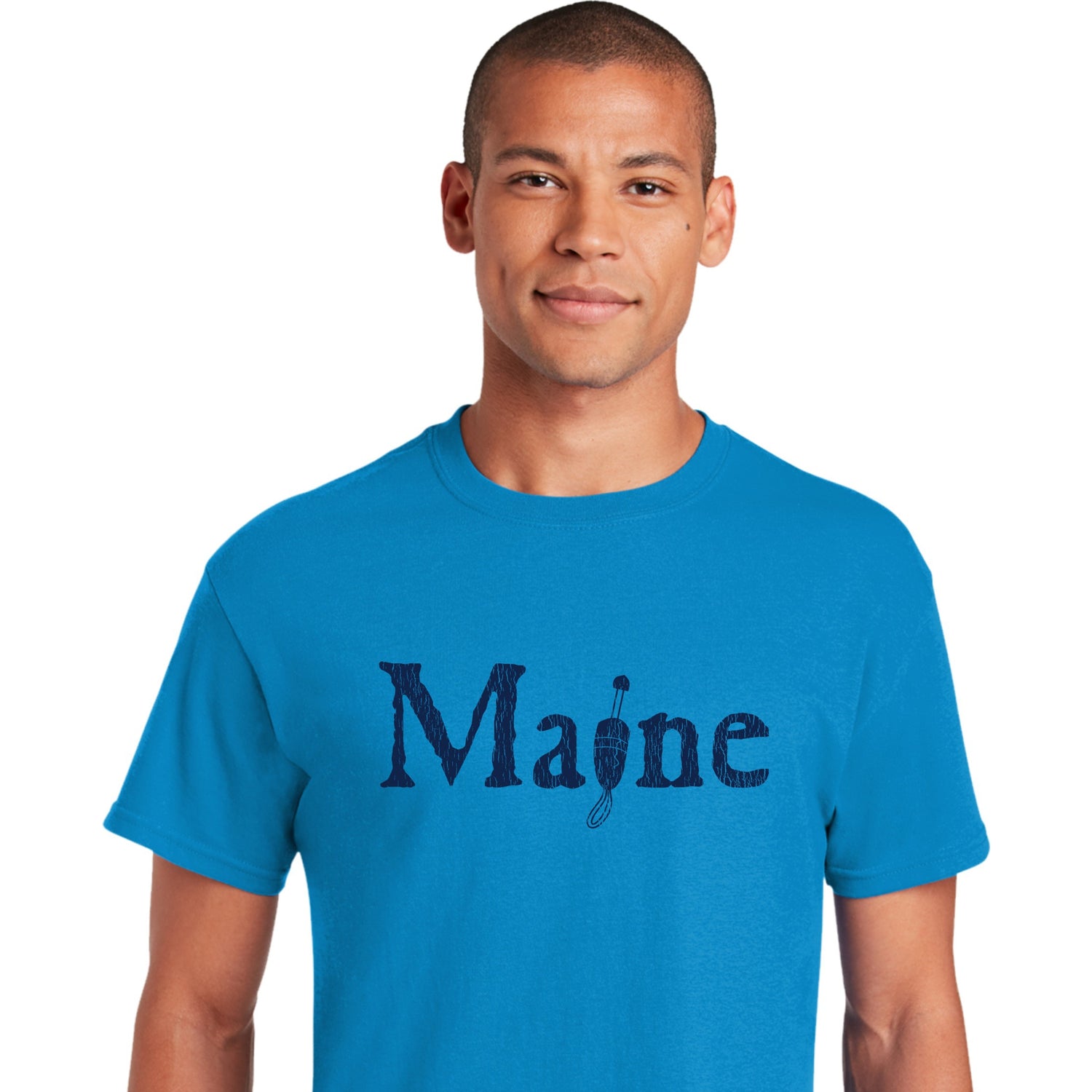 Maine Buoy T-Shirt