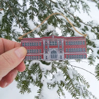 Old Morse High Ornament