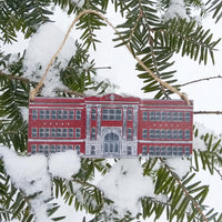 Old Morse High Ornament