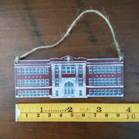 Old Morse High Ornament