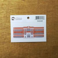 Old Morse High Sticker