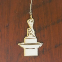 Spirit of the Sea Fountain Ornament
