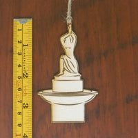 Spirit of the Sea Fountain Ornament