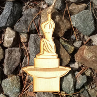 Spirit of the Sea Fountain Ornament