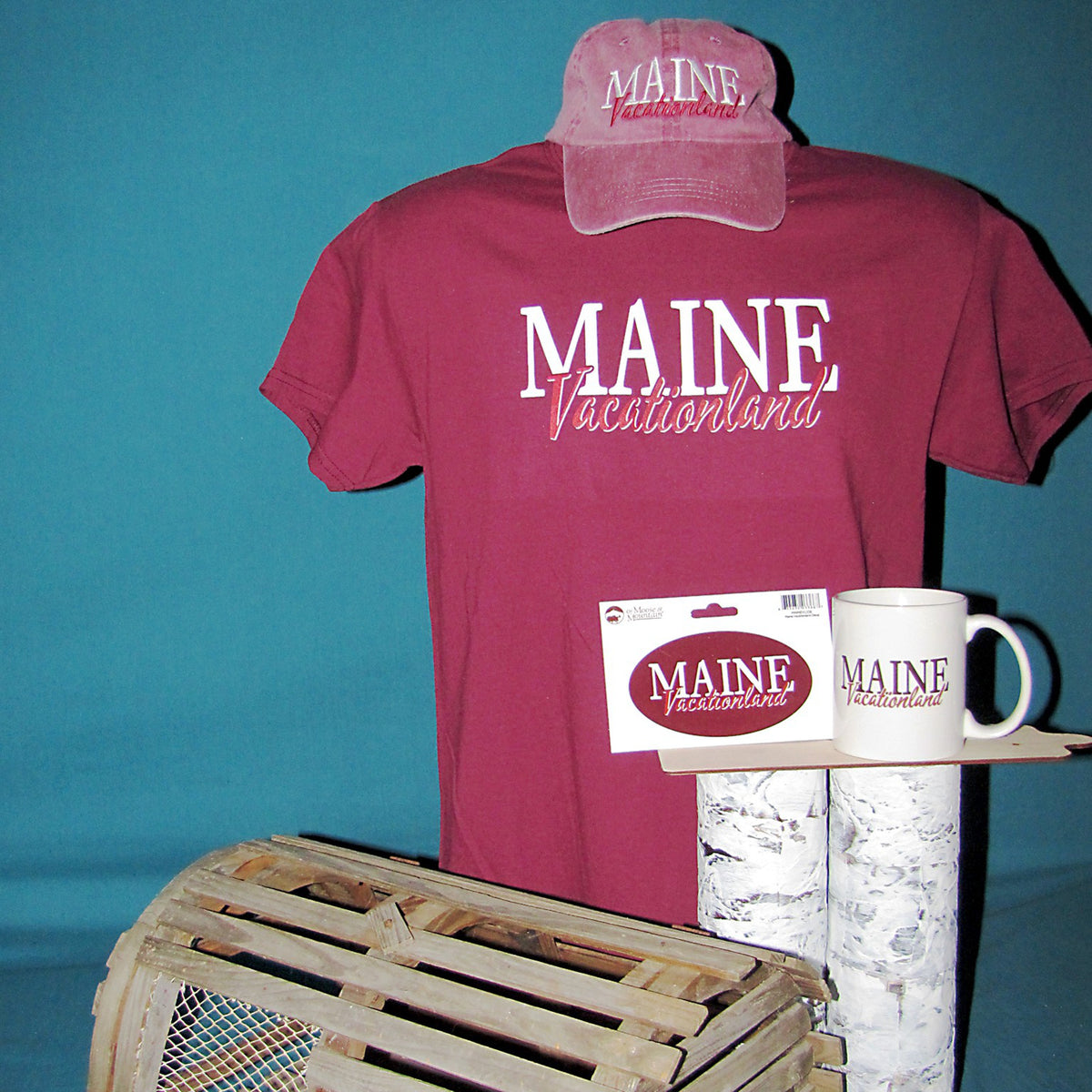 Maine Vacationland T-Shirt