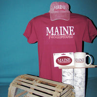 Maine Vacationland T-Shirt