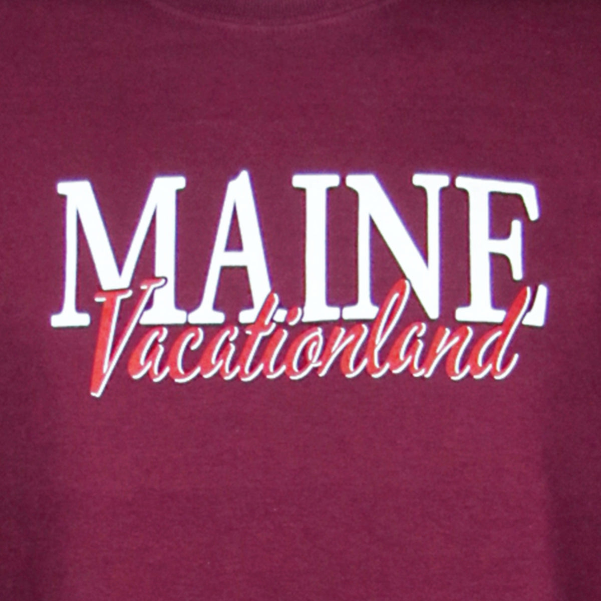 Maine Vacationland T-Shirt