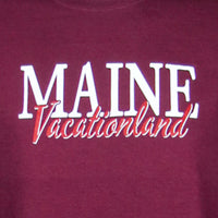 Maine Vacationland T-Shirt