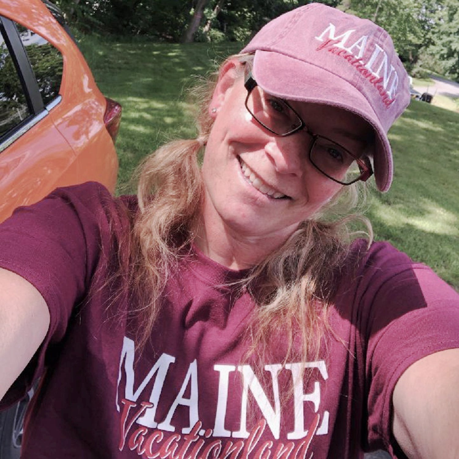 Maine Vacationland T-Shirt