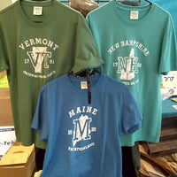 Maine 1820 Vintage Style T-Shirt