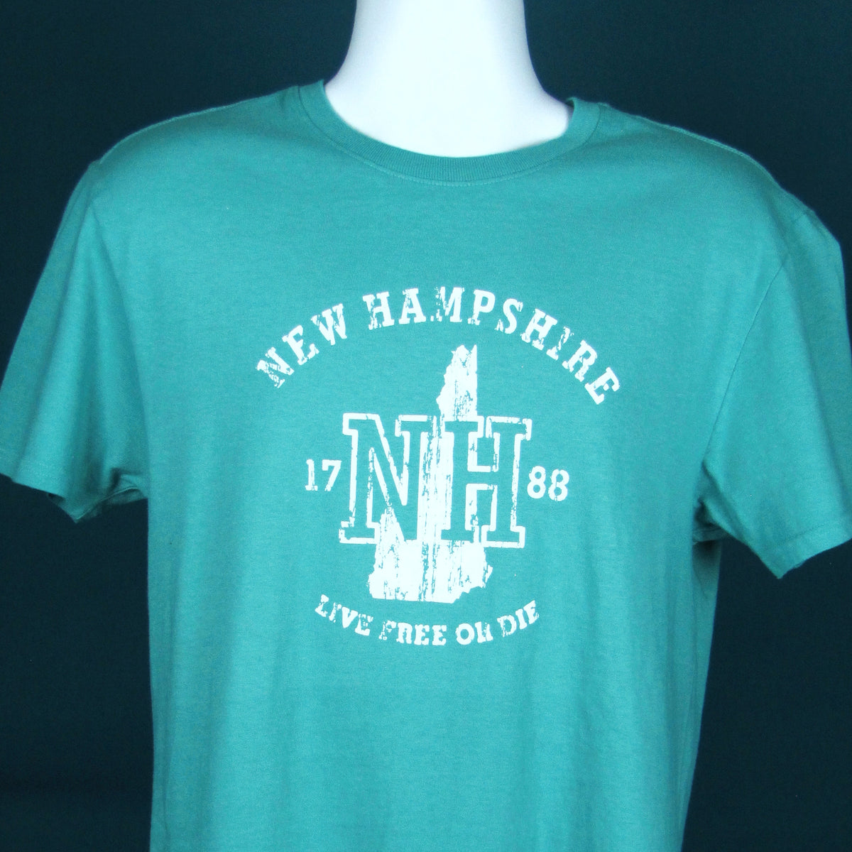 New Hampshire 1788 Vintage Style T-Shirt