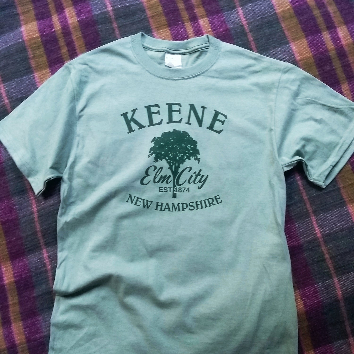 Keene Elm City T-Shirt