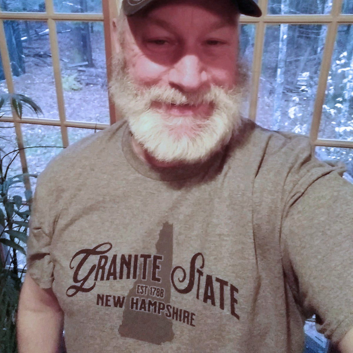Granite State T-Shirt