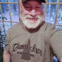 Granite State T-Shirt