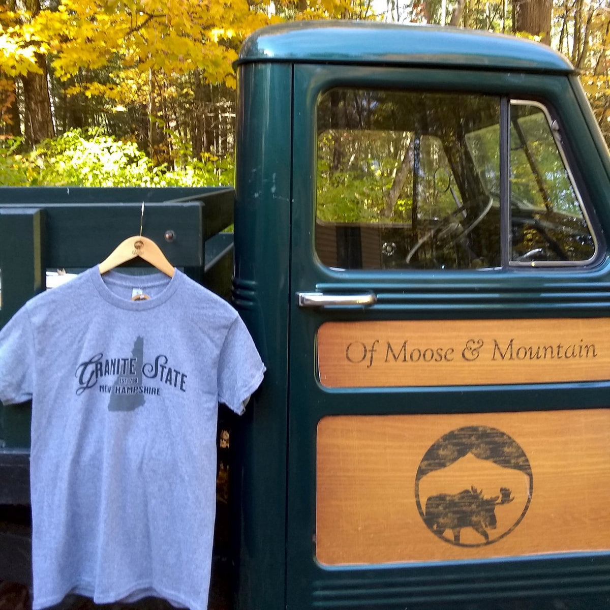 Granite State T-Shirt