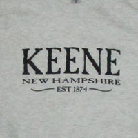 Keene New Hampshire Est 1874 T-Shirt