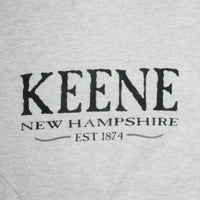 Keene New Hampshire Est 1874 Long Sleeve T-Shirt