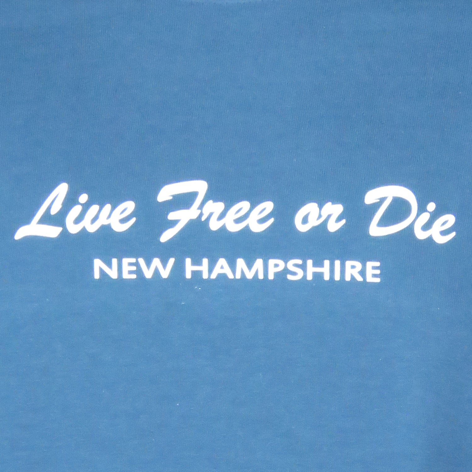 Live Free or Die Original Style T-Shirt