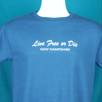 Live Free or Die Original Style T-Shirt