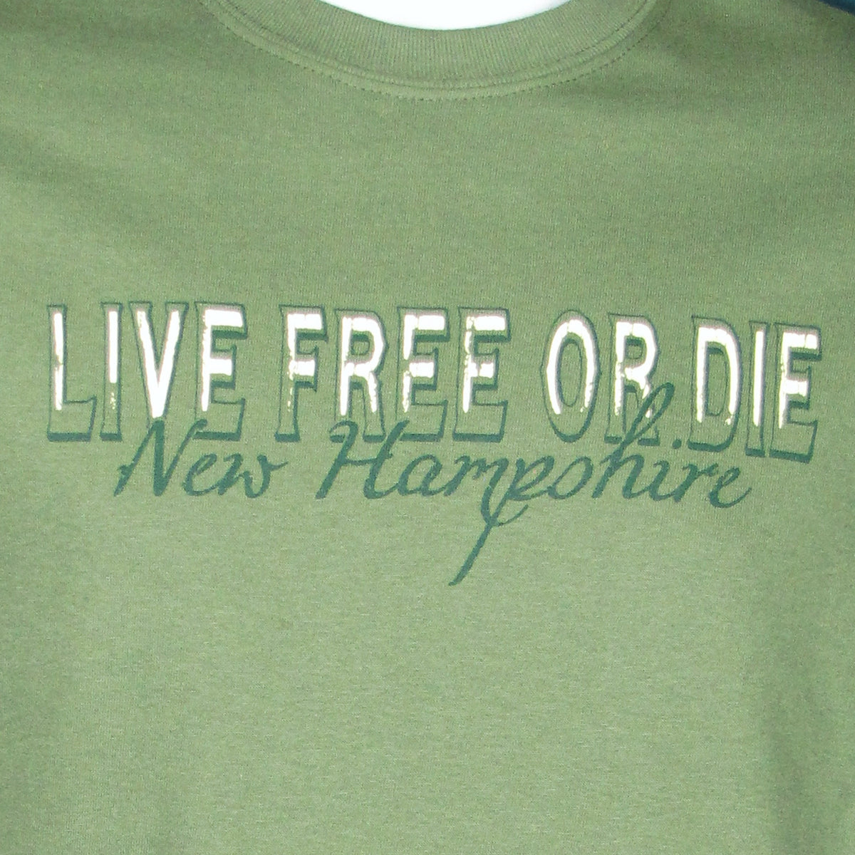 Live Free or Die 2020 Edition T-Shirt