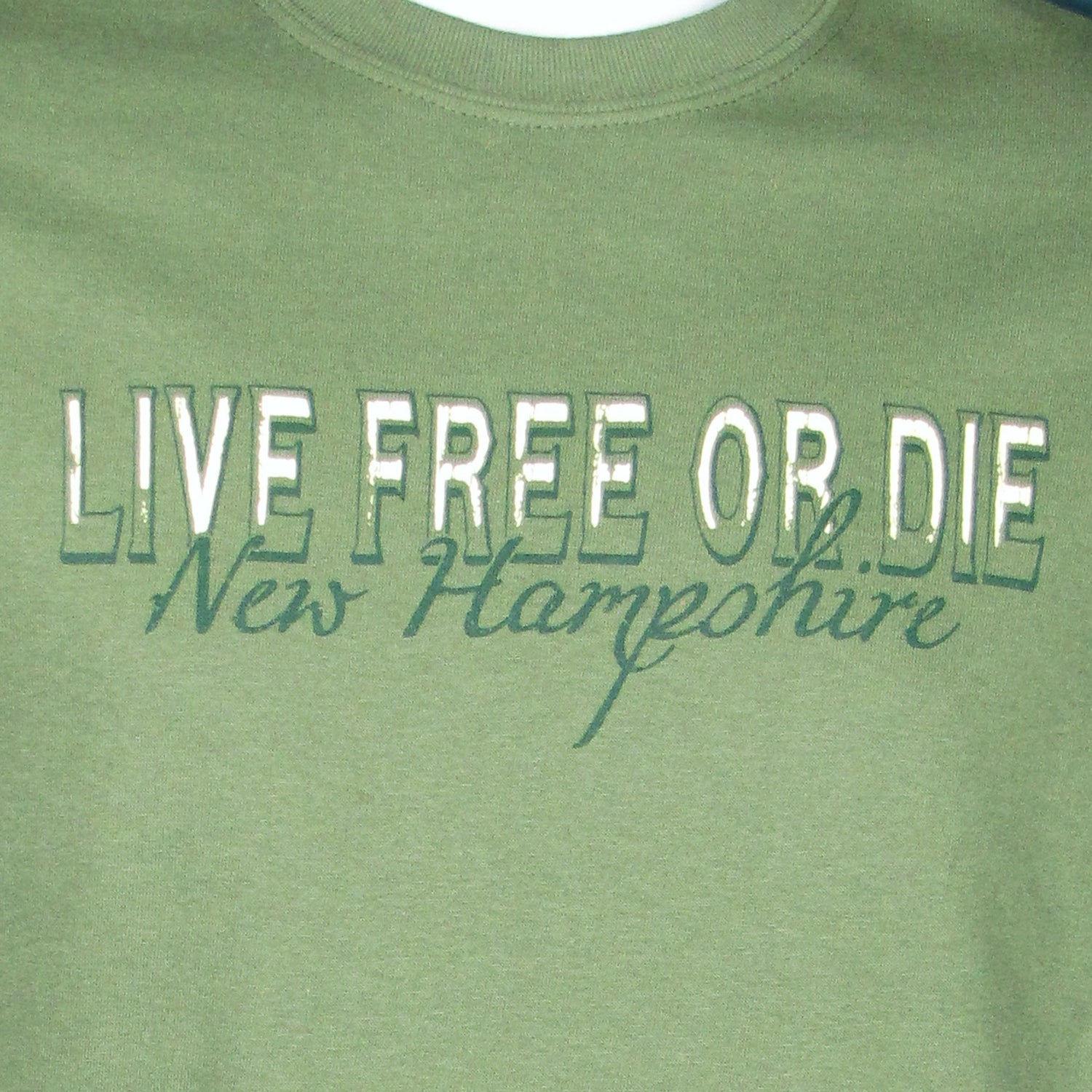 Live Free or Die 2020 Edition T-Shirt