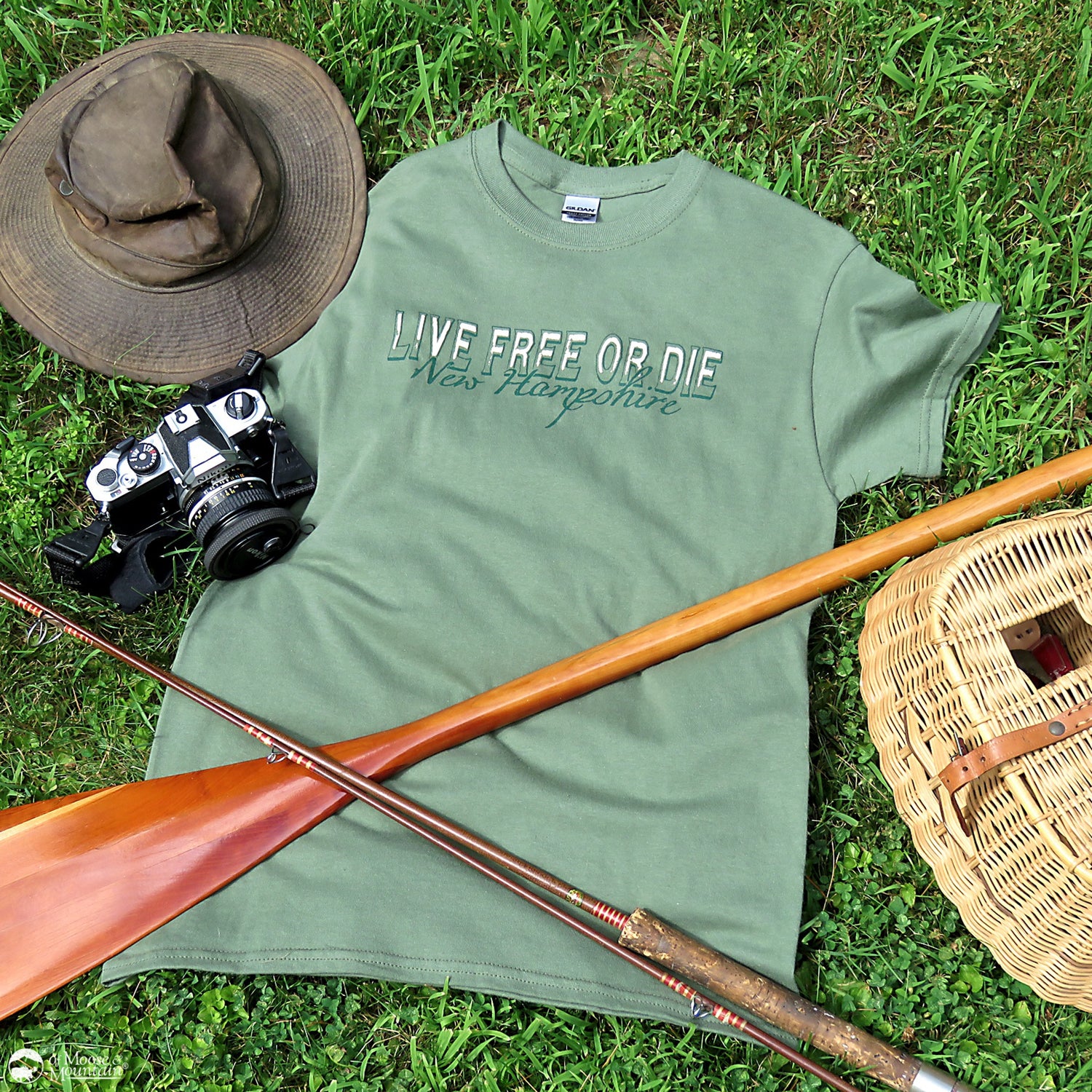 Live Free or Die 2020 Edition T-Shirt