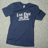 Live Free or Die 2021 Edition T-Shirt