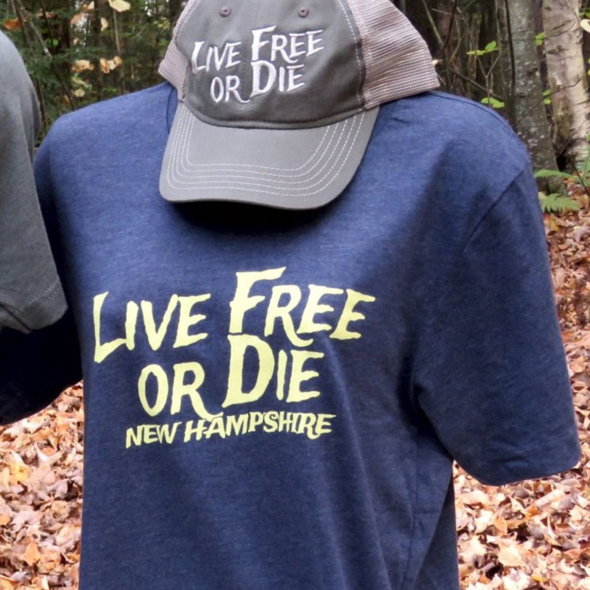 Live Free or Die 2021 Edition T-Shirt