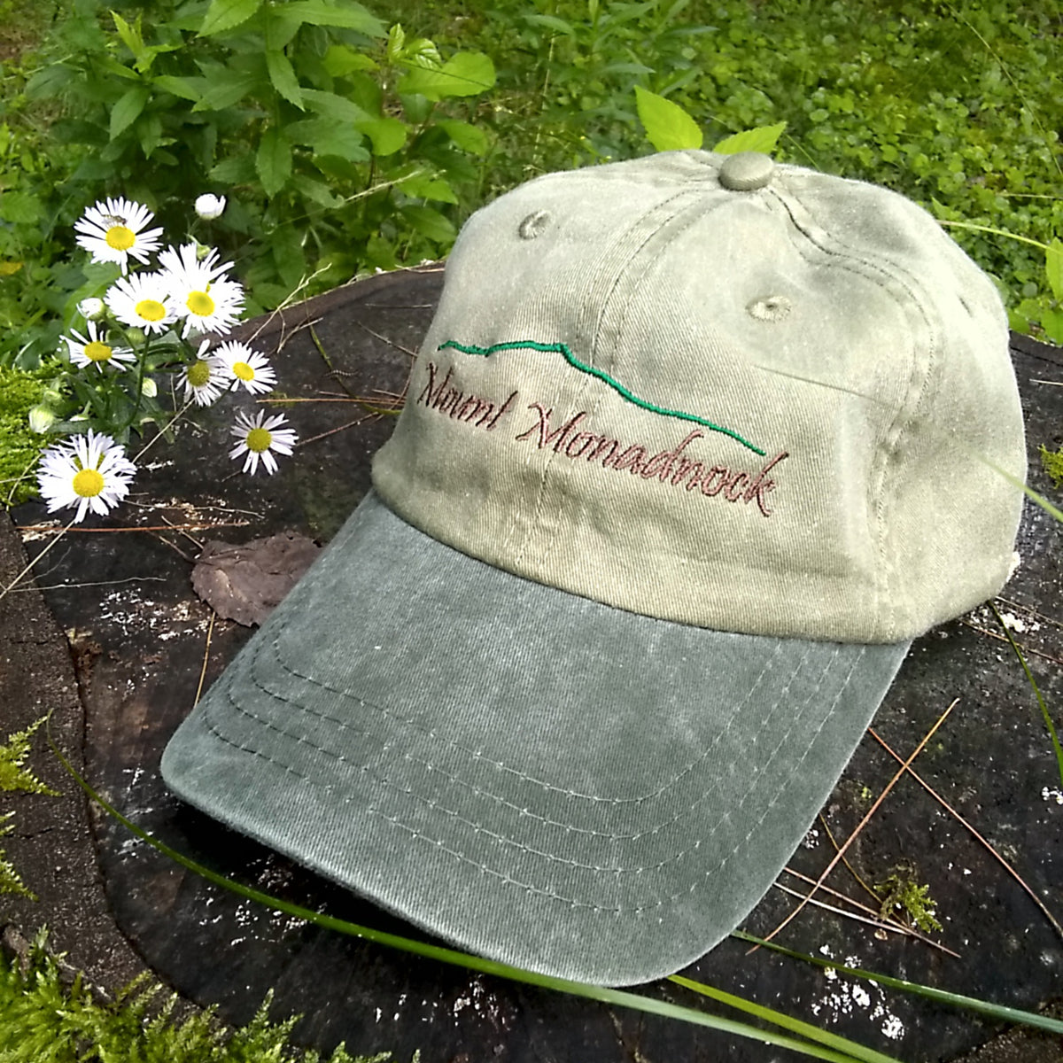 Mount Monadnock Ridgeline Hat