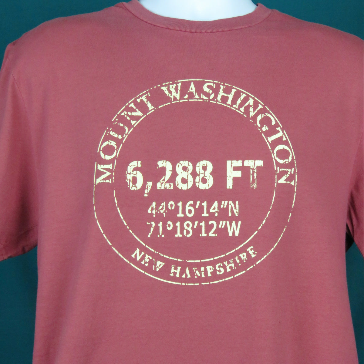 Mount Washington T-Shirt
