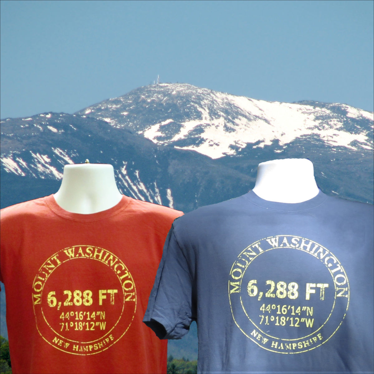 Mount Washington T-Shirt