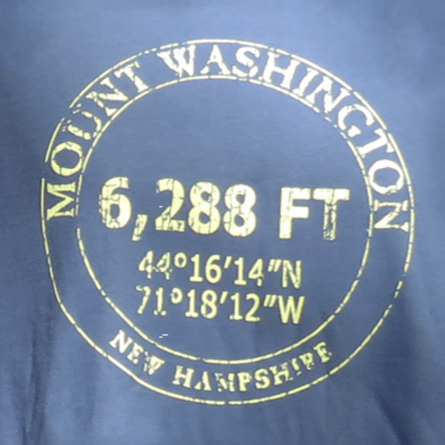 Mount Washington T-Shirt