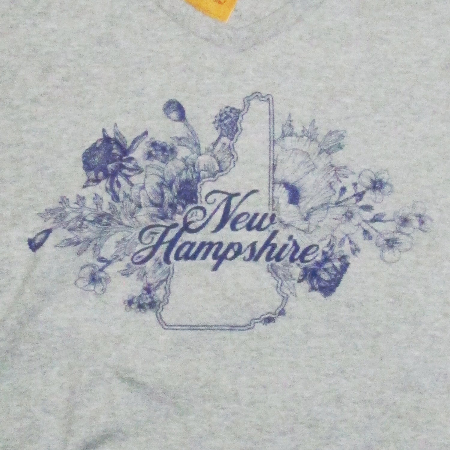 New Hampshire Bouquet V-Neck