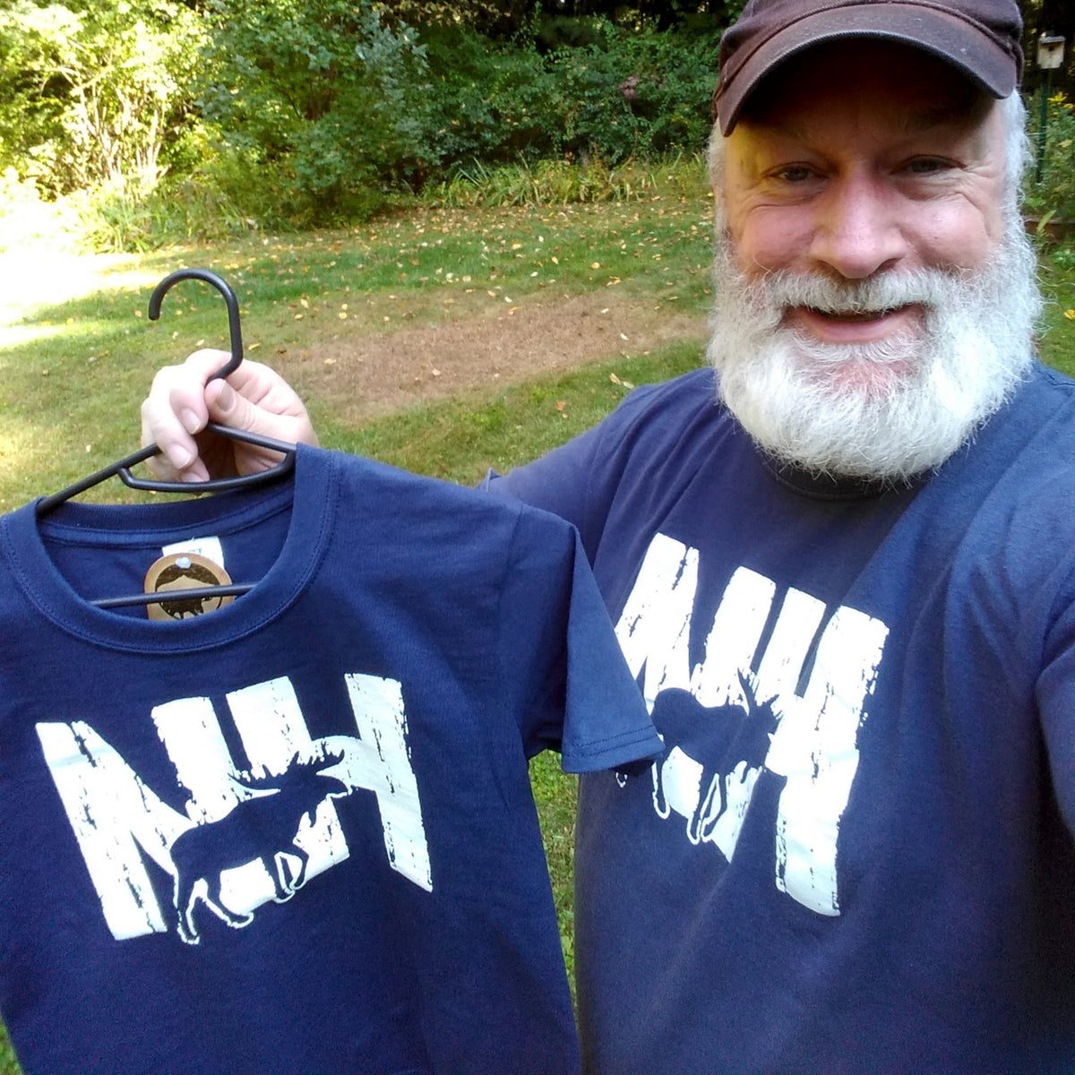NH Moose Youth t-Shirt