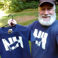 NH Moose Youth t-Shirt
